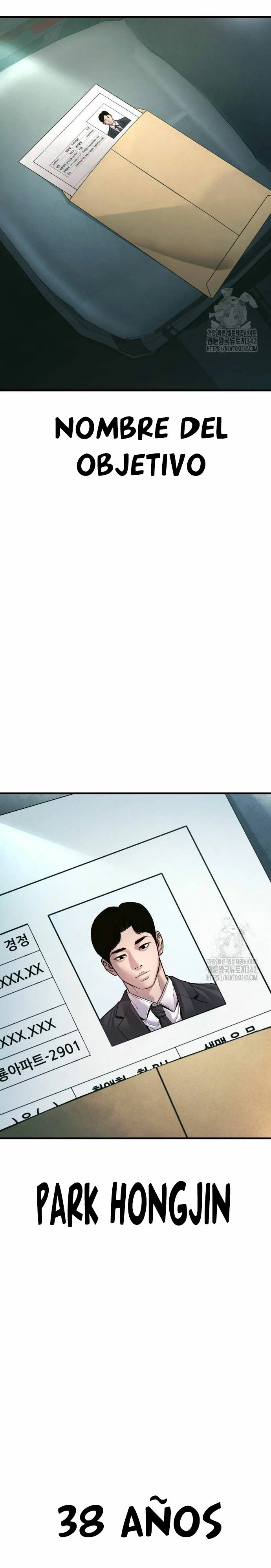 Read Manager Kim Español Manga Online