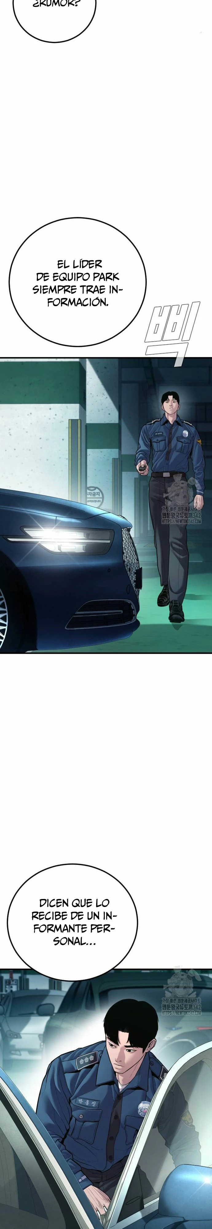 Read Manager Kim Español Manga Online