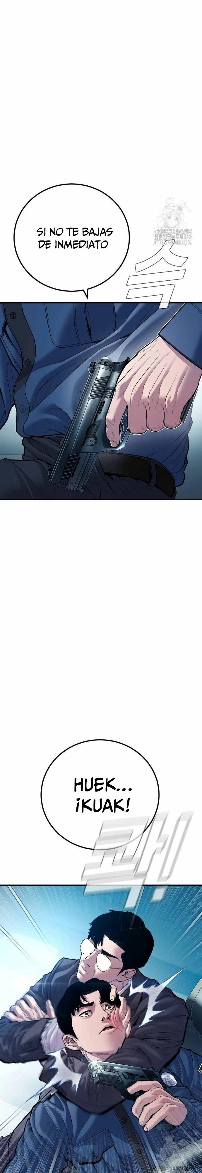 Read Manager Kim Español Manga Online