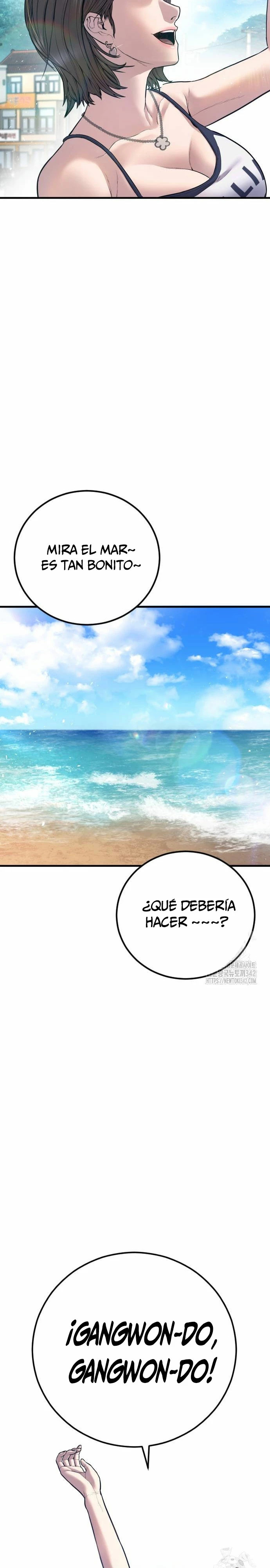 Read Manager Kim Español Manga Online