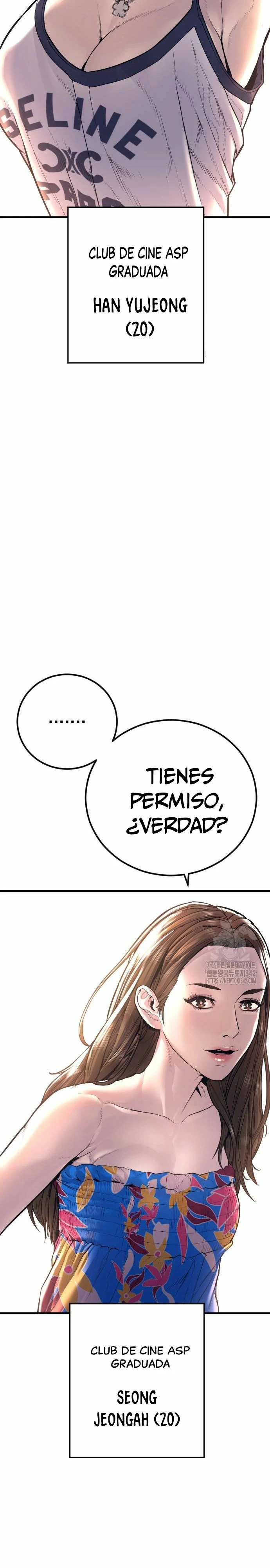 Read Manager Kim Español Manga Online