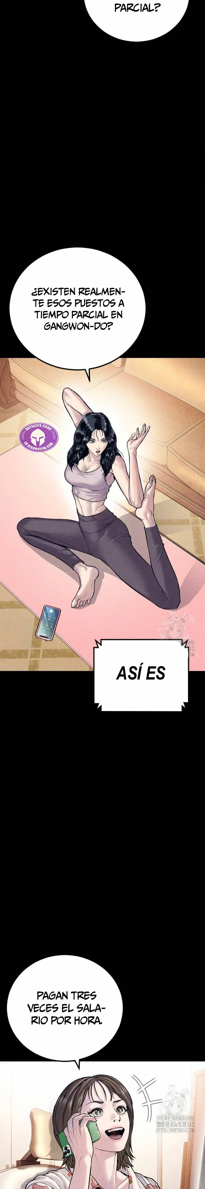 Read Manager Kim Español Manga Online