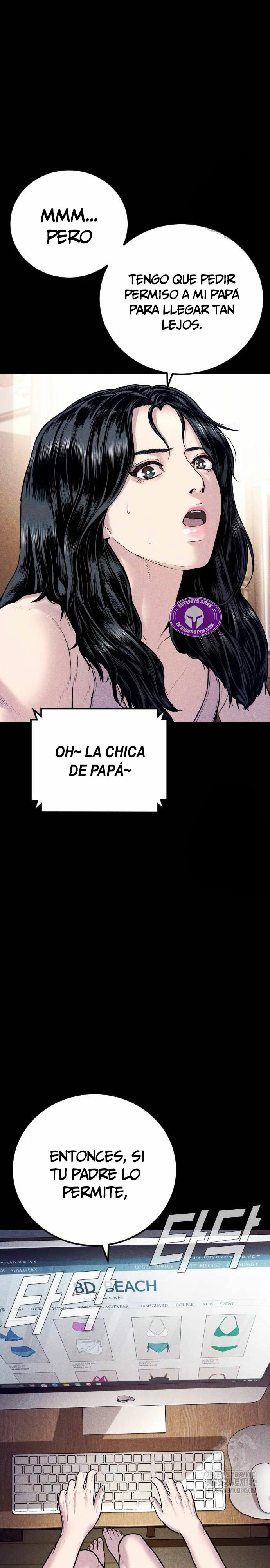 Read Manager Kim Español Manga Online