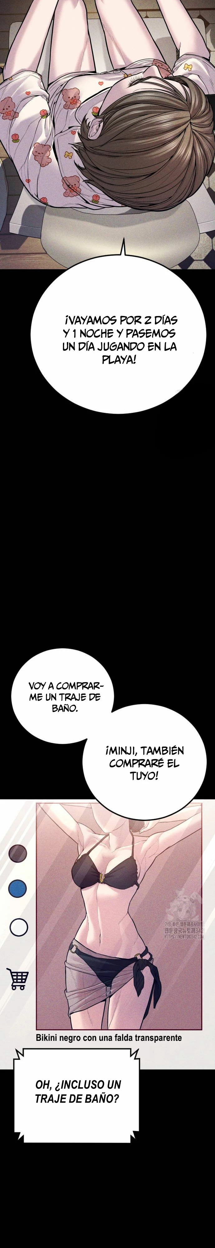 Read Manager Kim Español Manga Online