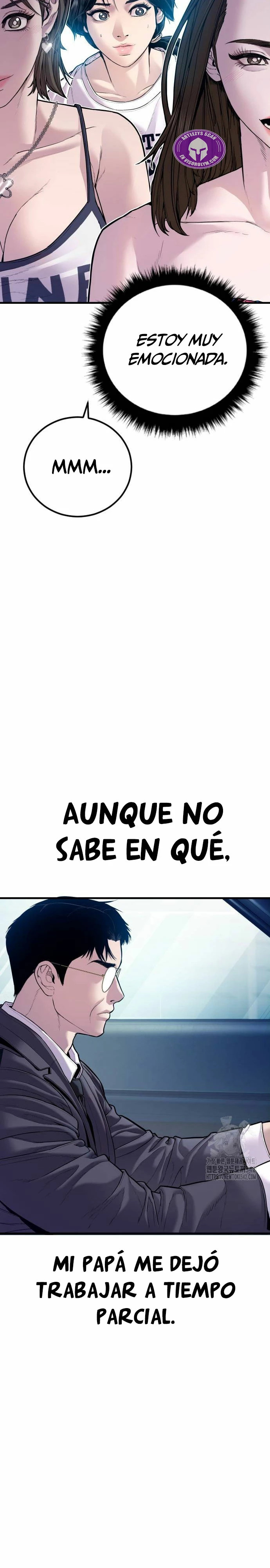 Read Manager Kim Español Manga Online