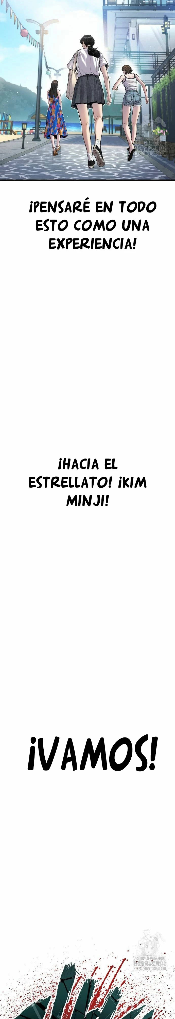 Read Manager Kim Español Manga Online