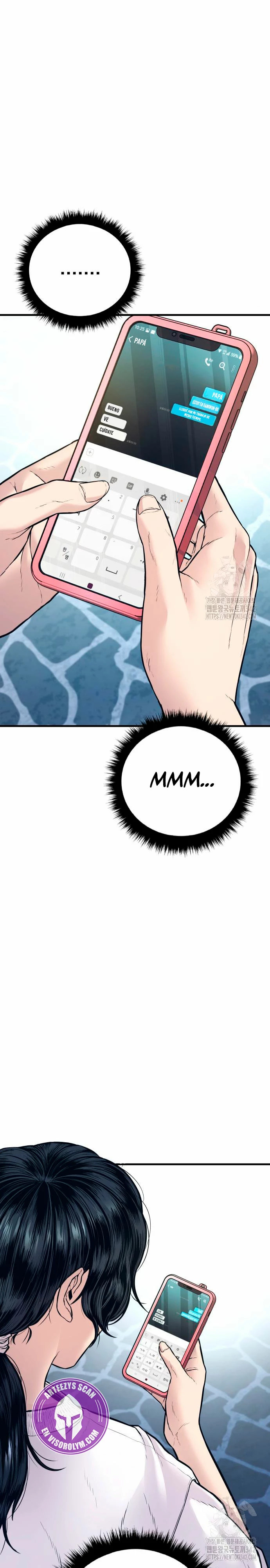 Read Manager Kim Español Manga Online