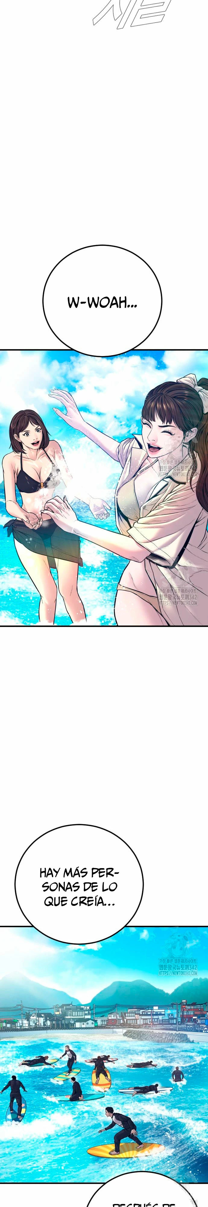 Read Manager Kim Español Manga Online