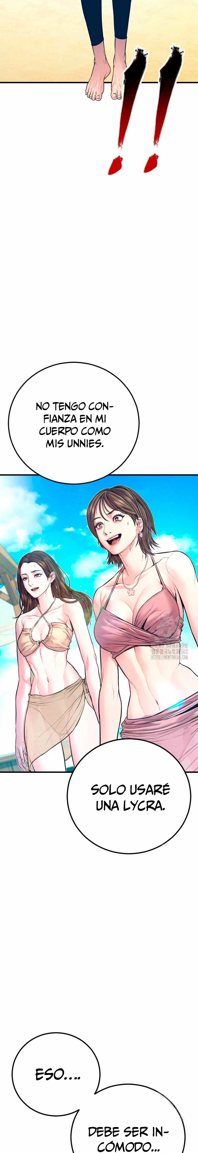 Read Manager Kim Español Manga Online