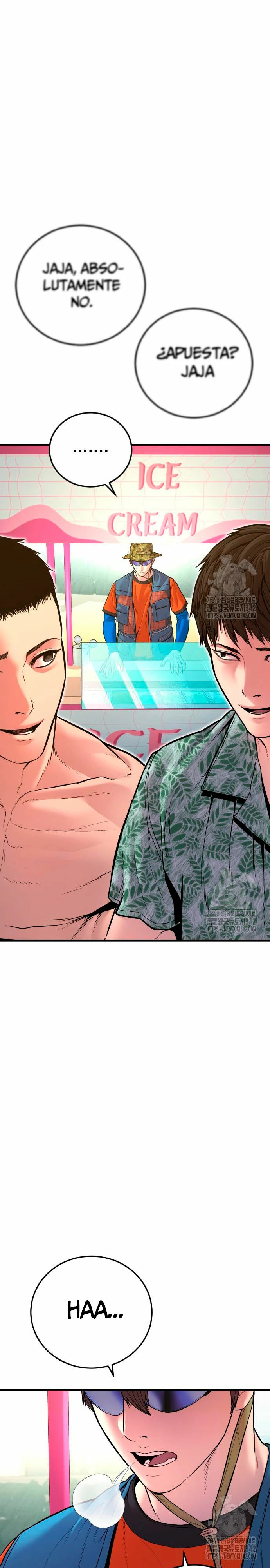 Read Manager Kim Español Manga Online