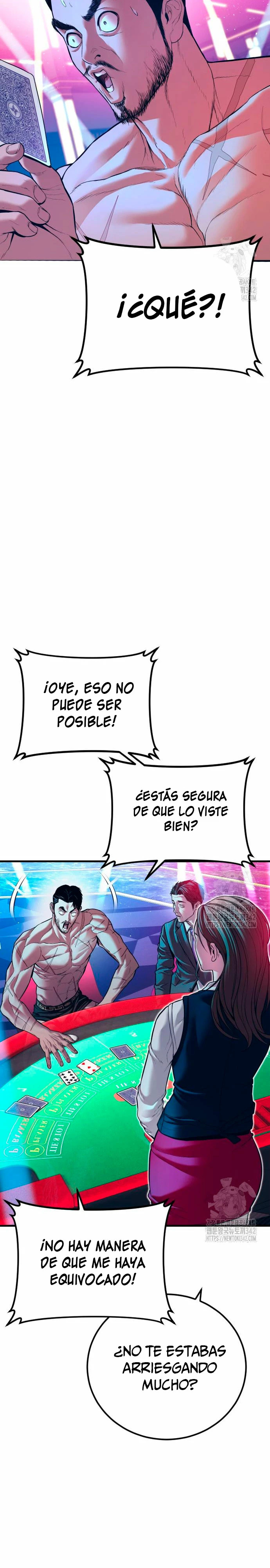 Read Manager Kim Español Manga Online