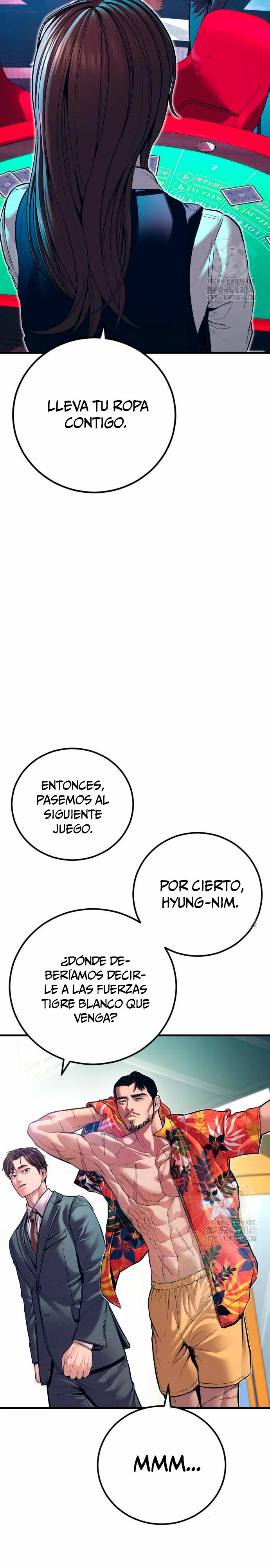 Read Manager Kim Español Manga Online