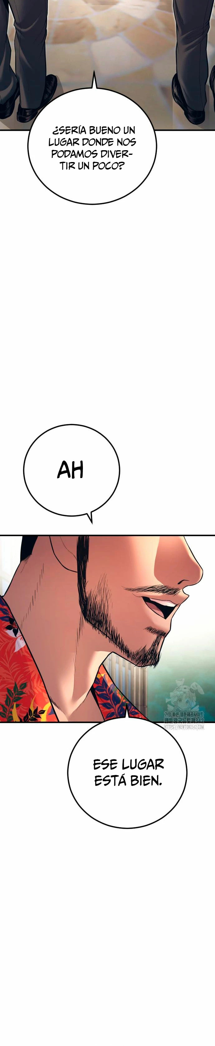 Read Manager Kim Español Manga Online