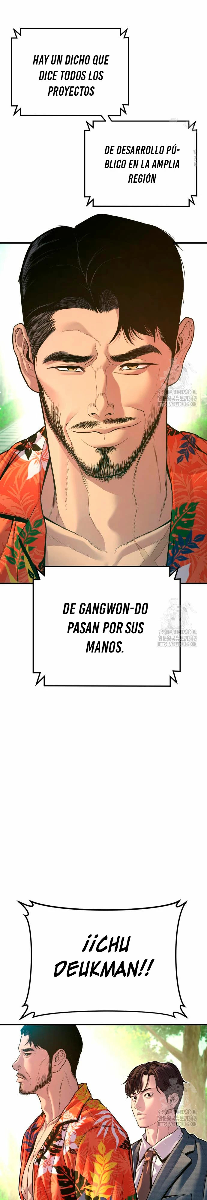 Read Manager Kim Español Manga Online