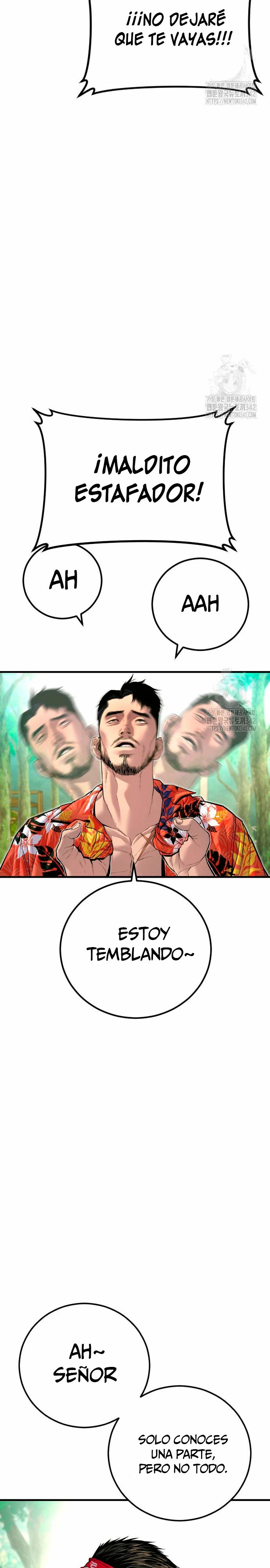 Read Manager Kim Español Manga Online