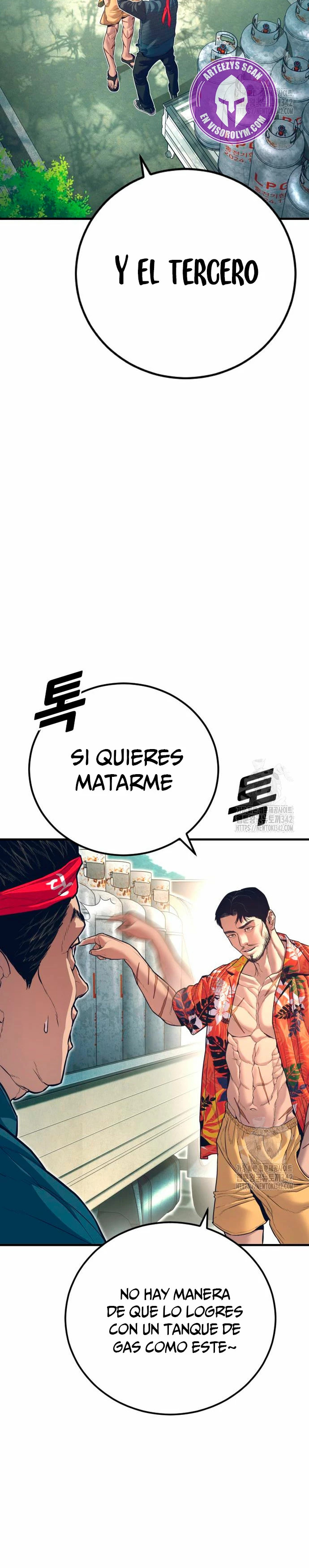 Read Manager Kim Español Manga Online