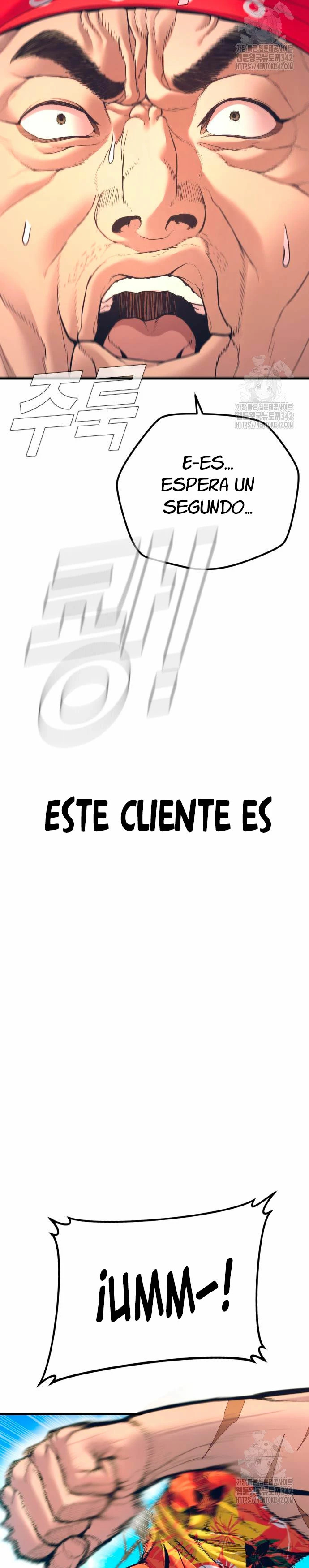 Read Manager Kim Español Manga Online