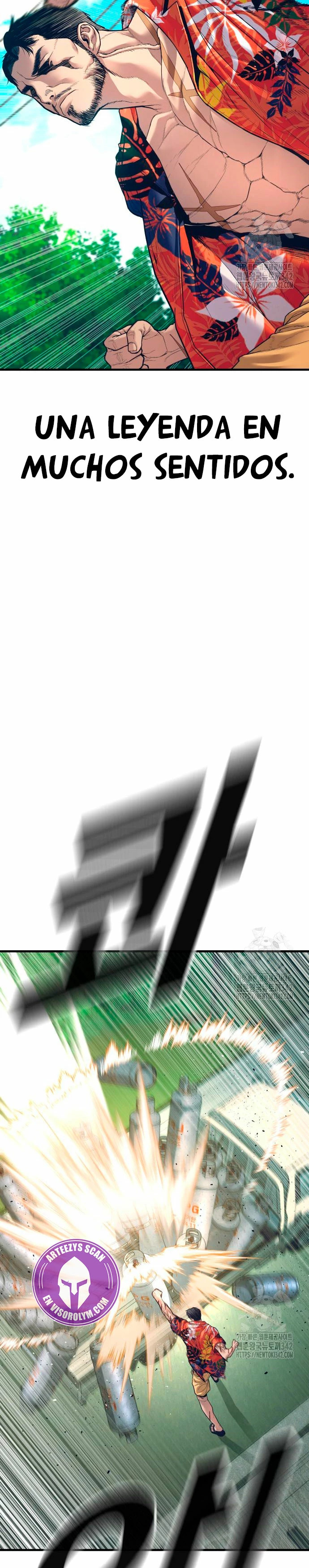 Read Manager Kim Español Manga Online