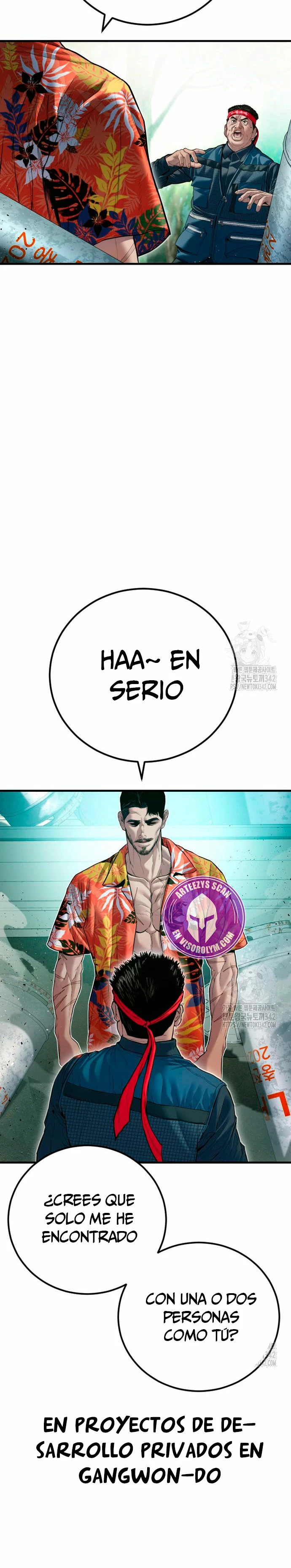 Read Manager Kim Español Manga Online