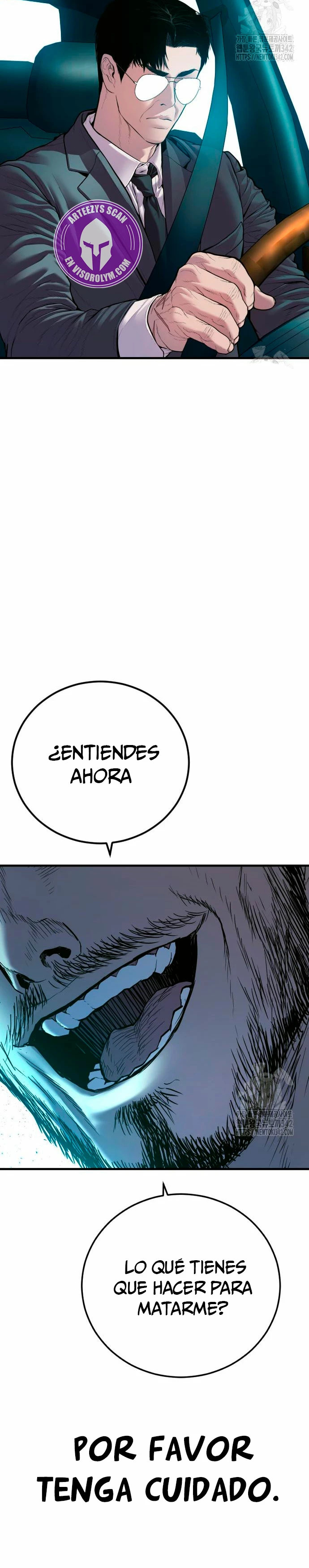 Read Manager Kim Español Manga Online