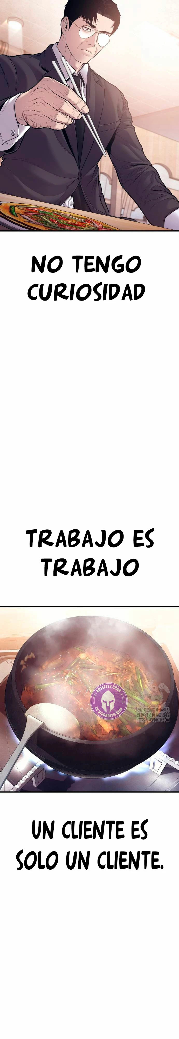 Read Manager Kim Español Manga Online