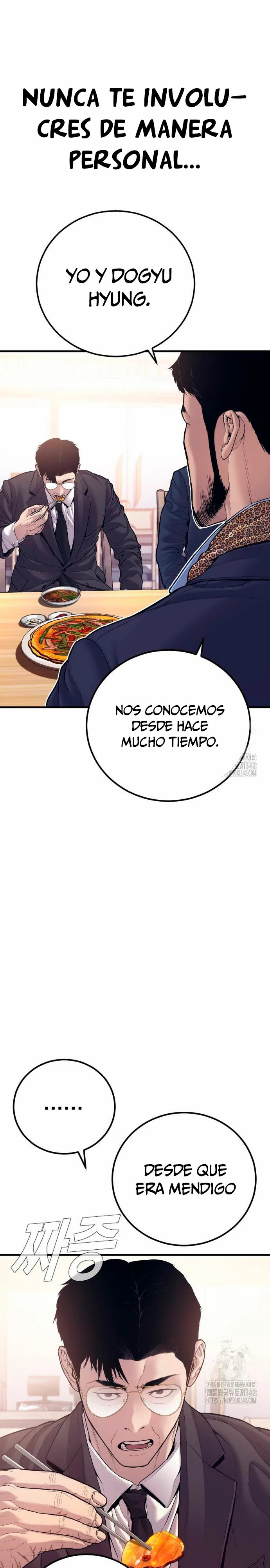 Read Manager Kim Español Manga Online