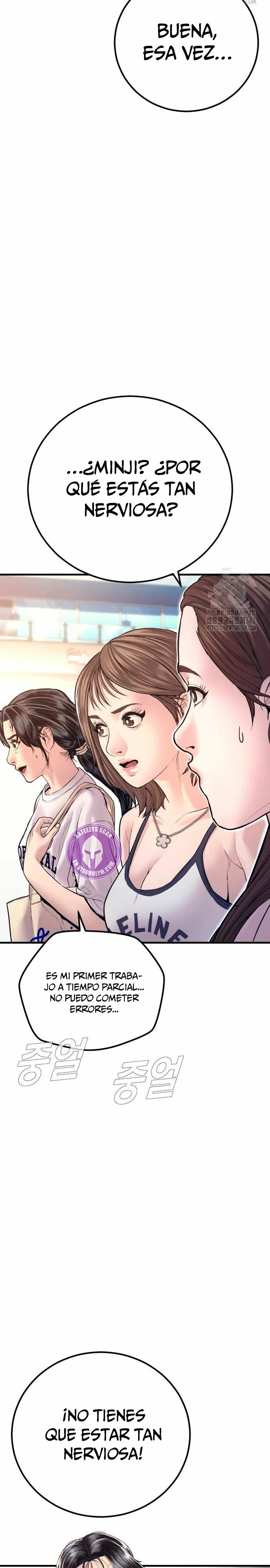 Read Manager Kim Español Manga Online