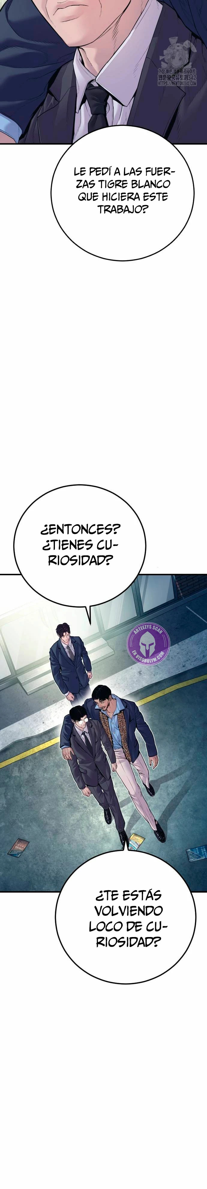 Read Manager Kim Español Manga Online