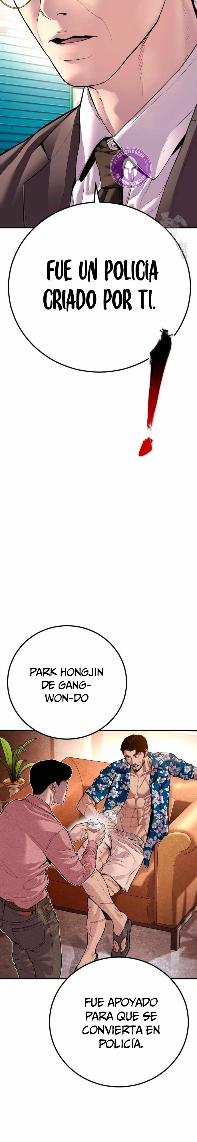 Read Manager Kim Español Manga Online