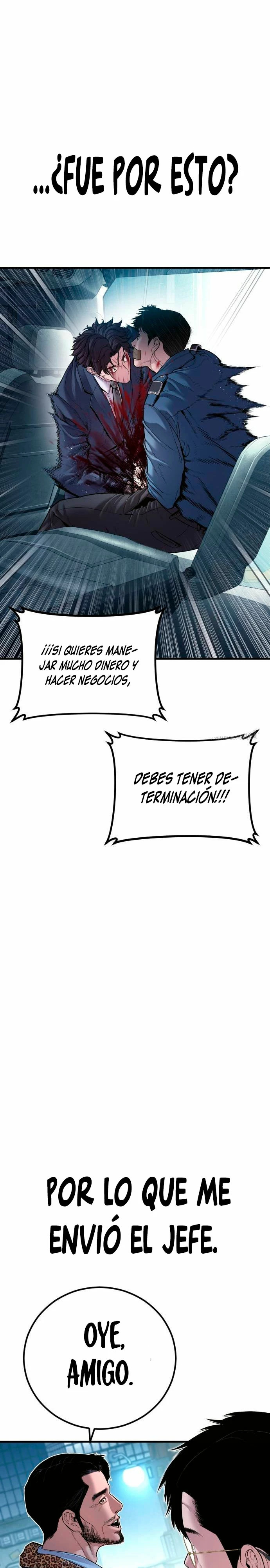 Read Manager Kim Español Manga Online