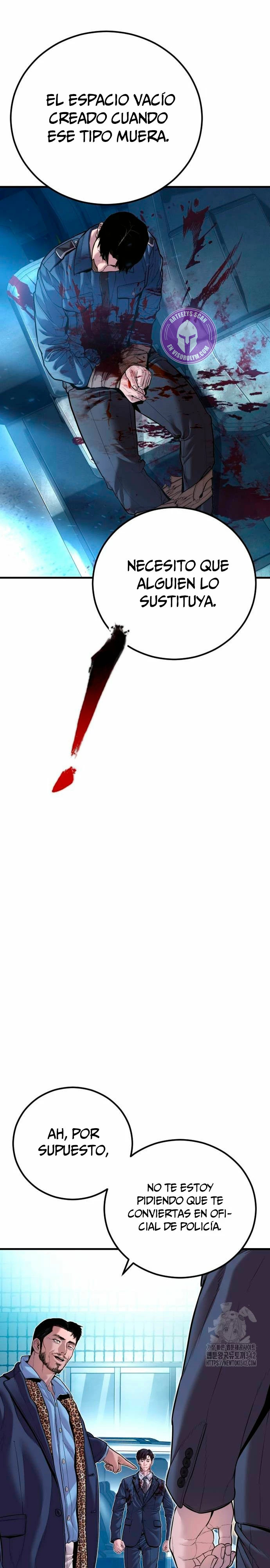 Read Manager Kim Español Manga Online