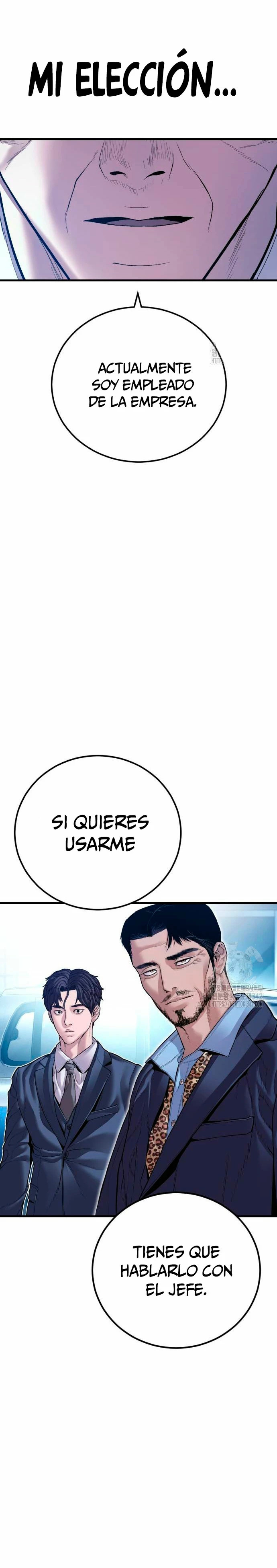 Read Manager Kim Español Manga Online