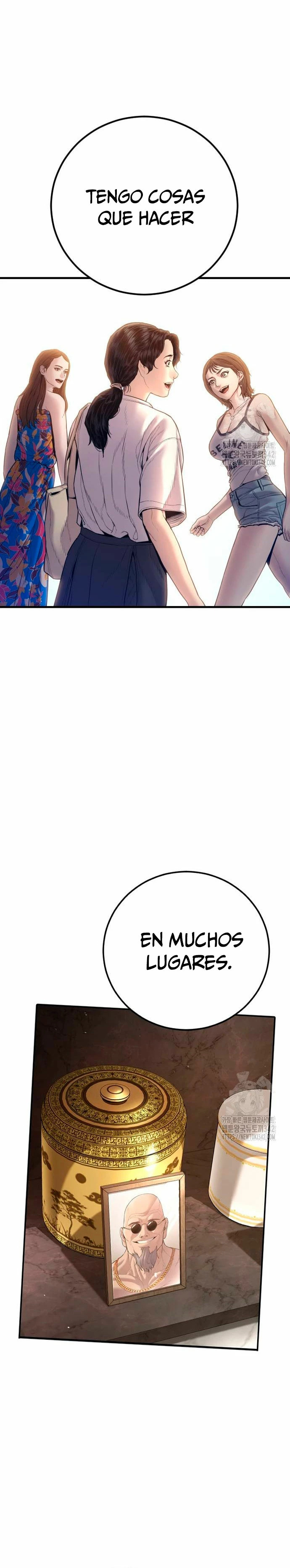 Read Manager Kim Español Manga Online