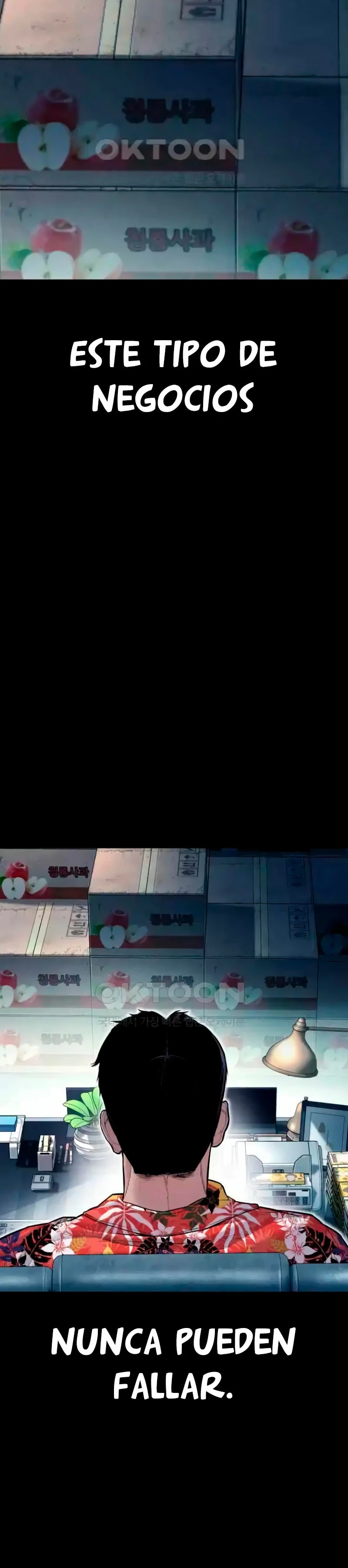 Read Manager Kim Español Manga Online