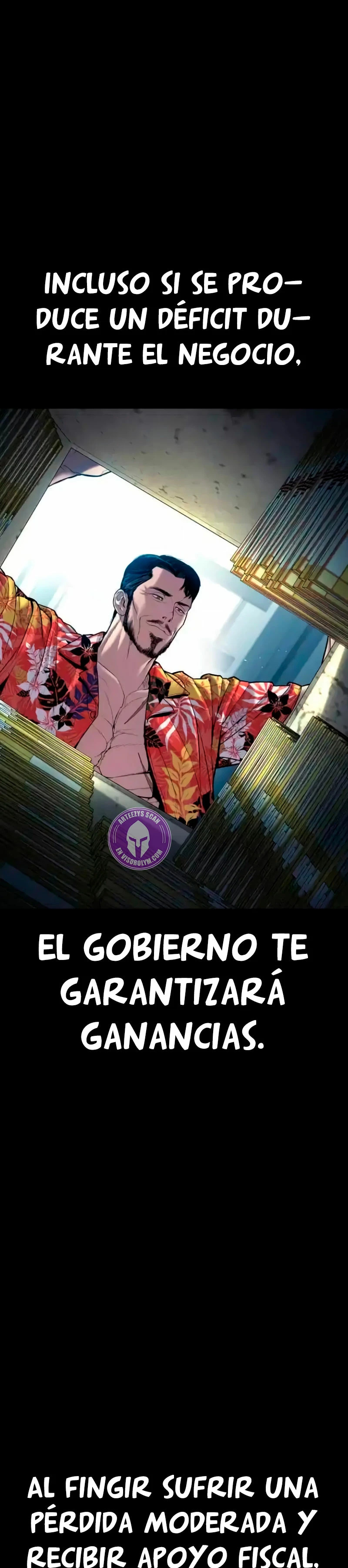 Read Manager Kim Español Manga Online