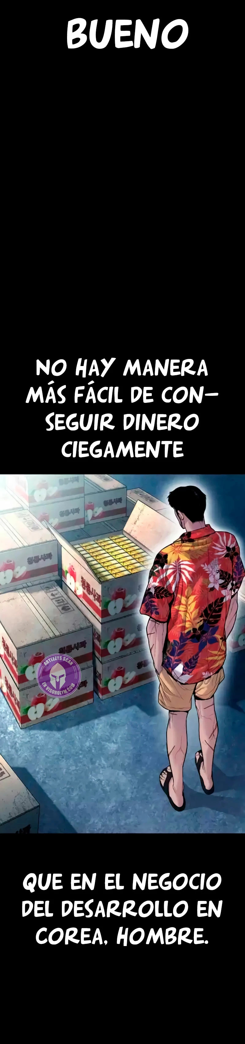 Read Manager Kim Español Manga Online