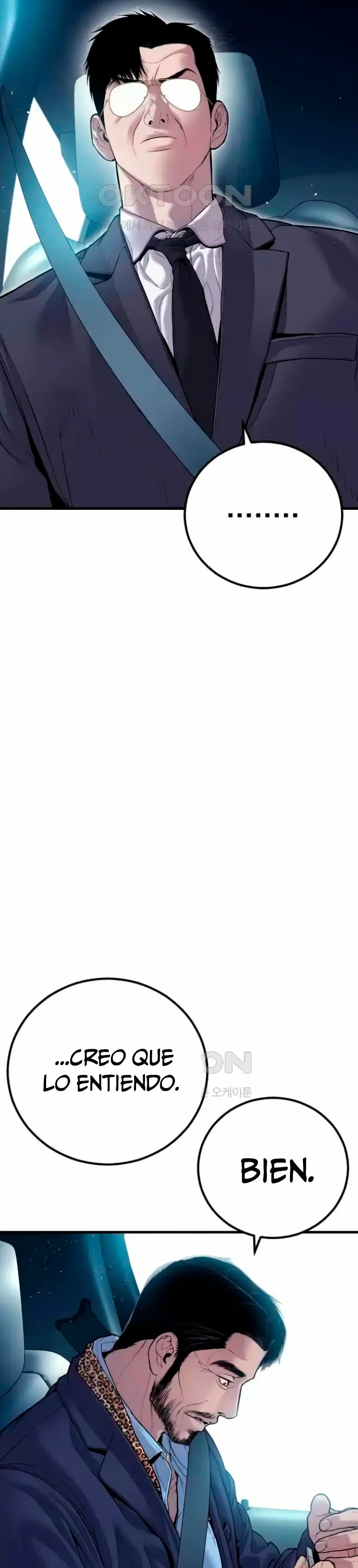 Read Manager Kim Español Manga Online