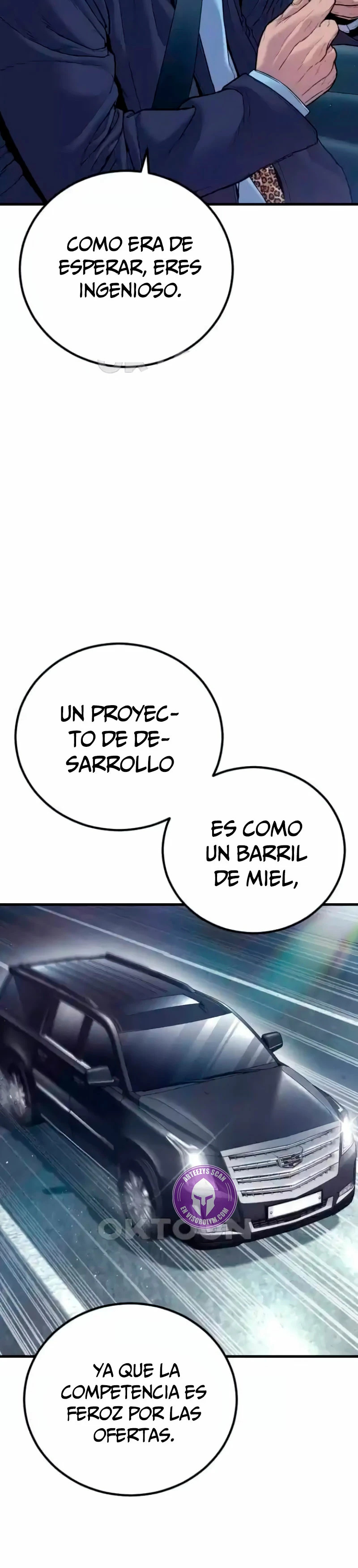 Read Manager Kim Español Manga Online