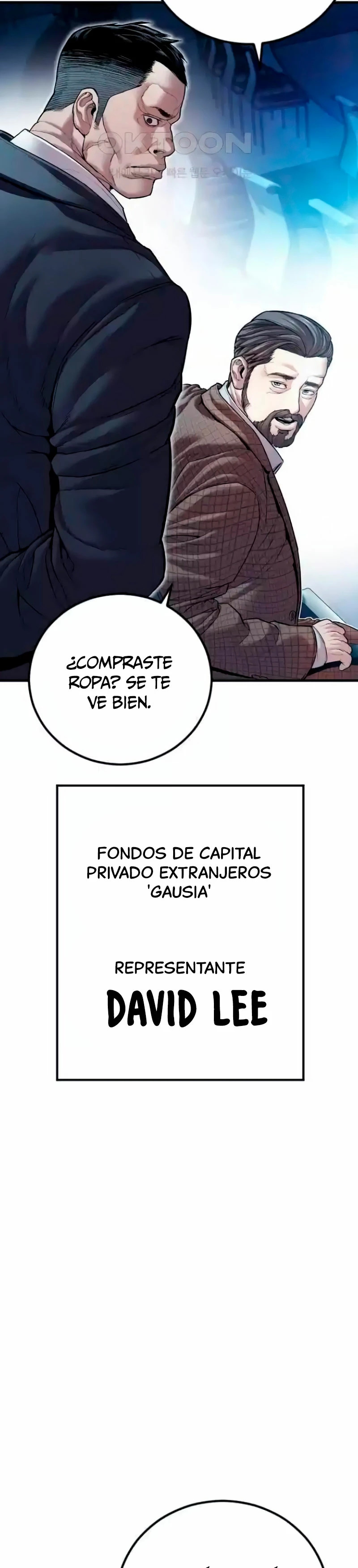 Read Manager Kim Español Manga Online