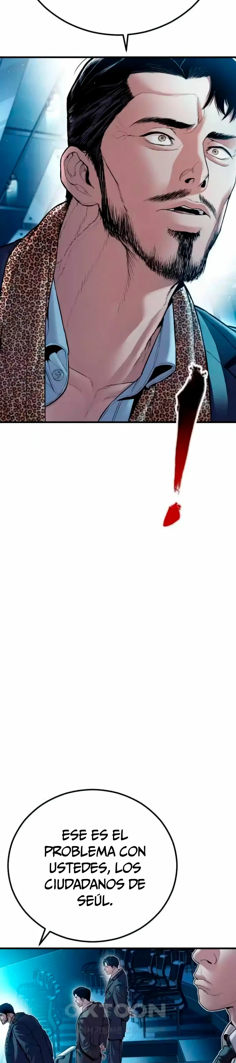 Read Manager Kim Español Manga Online