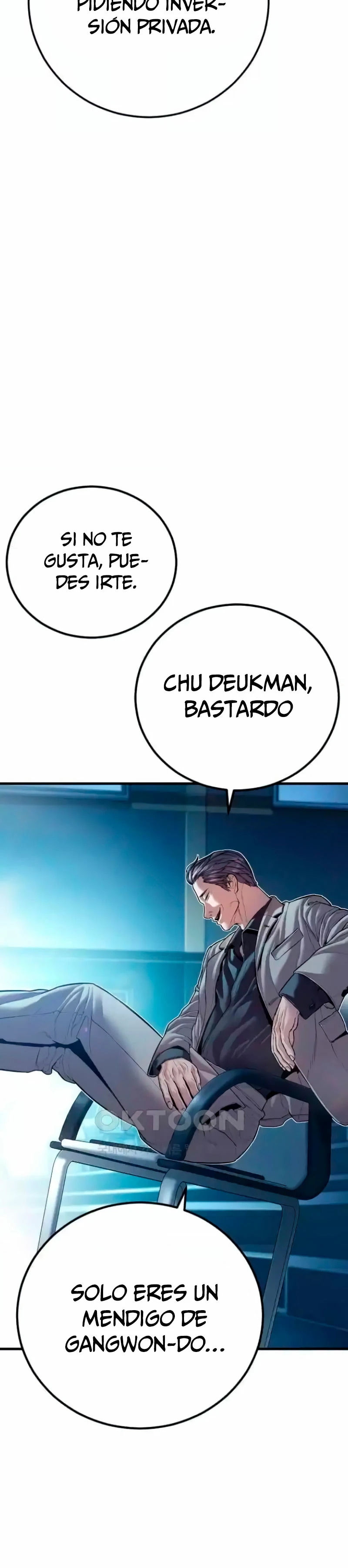 Read Manager Kim Español Manga Online