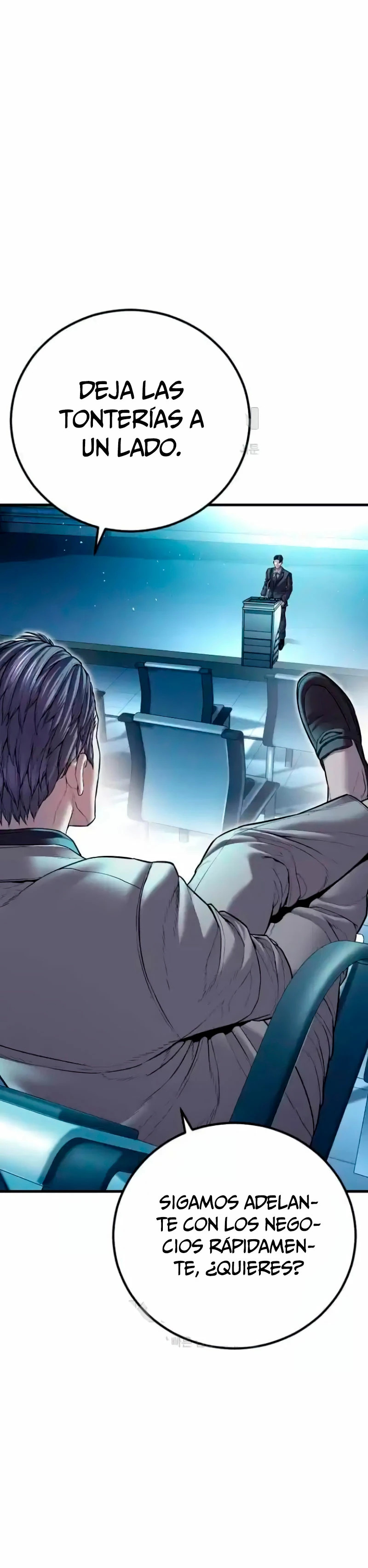 Read Manager Kim Español Manga Online