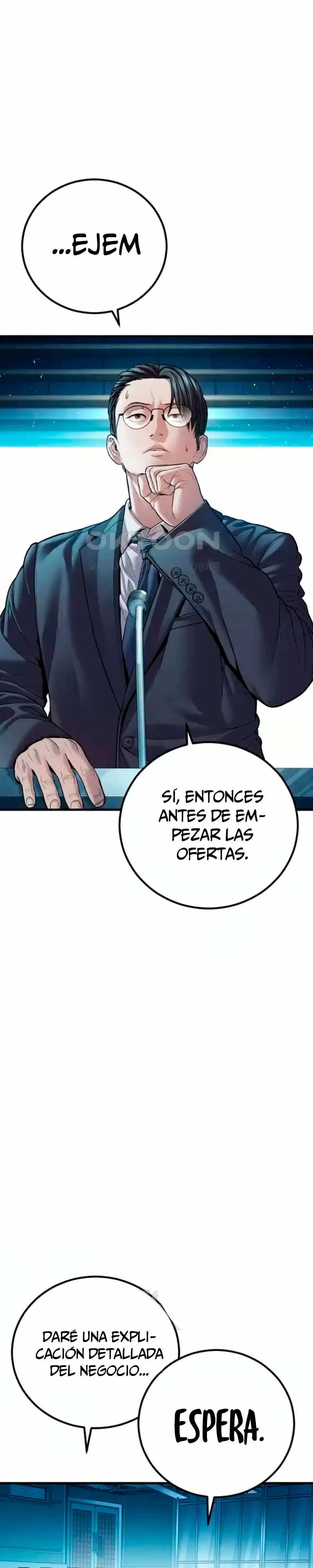 Read Manager Kim Español Manga Online