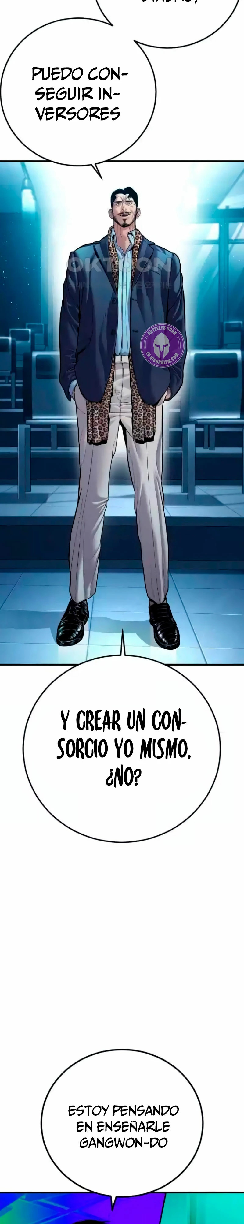 Read Manager Kim Español Manga Online