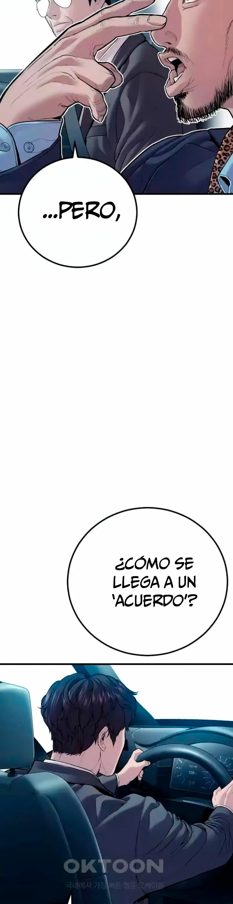 Read Manager Kim Español Manga Online