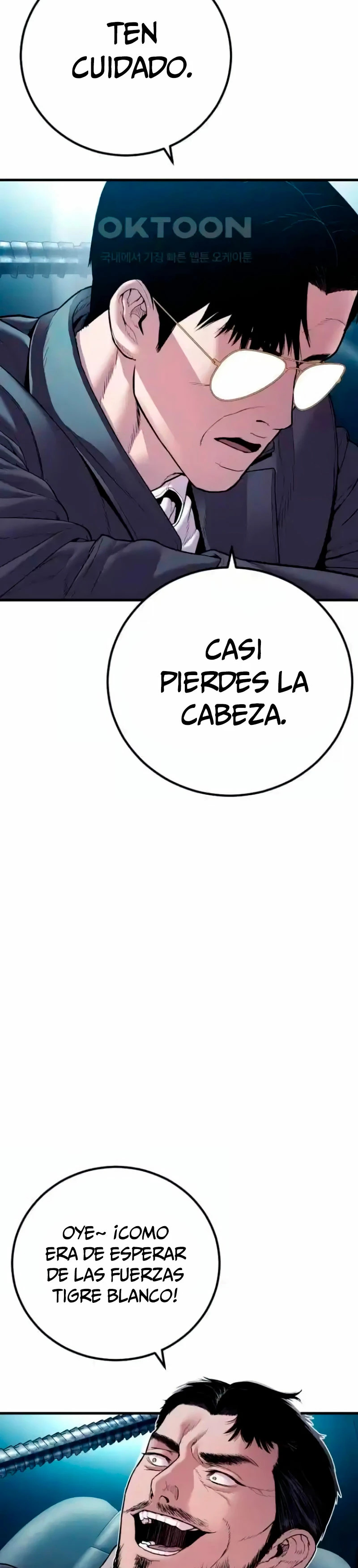 Read Manager Kim Español Manga Online