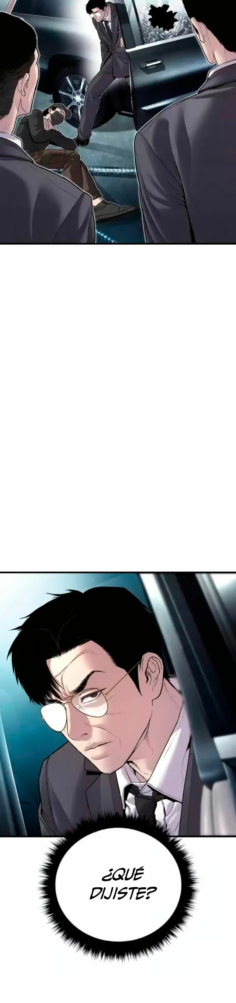 Read Manager Kim Español Manga Online