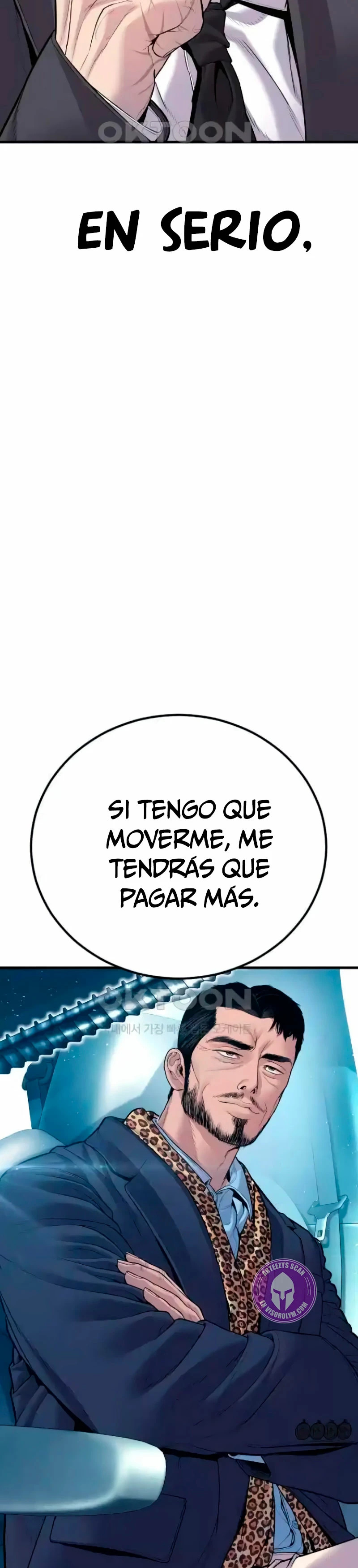 Read Manager Kim Español Manga Online