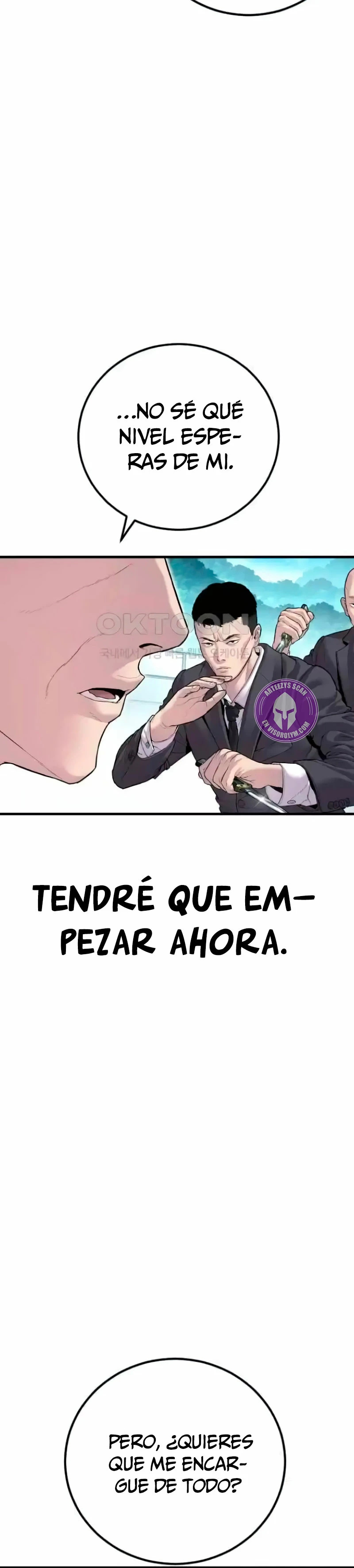 Read Manager Kim Español Manga Online