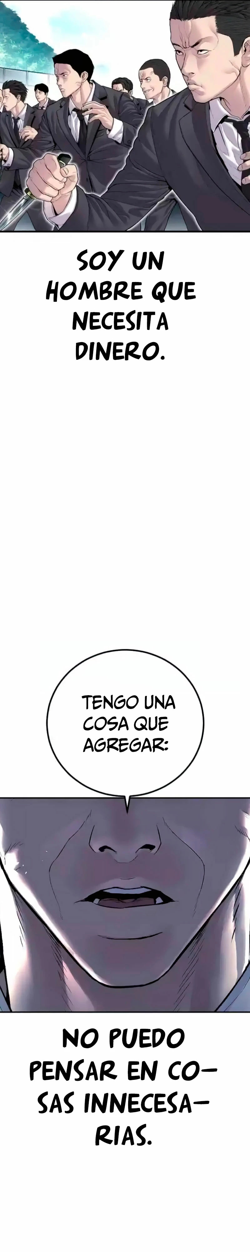 Read Manager Kim Español Manga Online